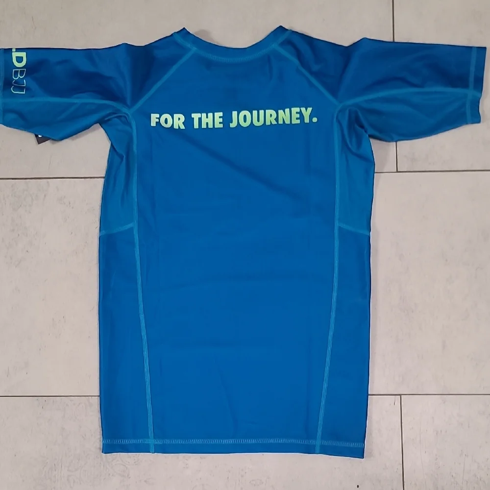 Kids' Contender Rash Guard. - Picture 3 of 7